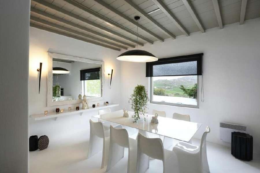 Villa Dafni 4Bed With Pool In Kalafatis Spilia Mykonos Town Экстерьер фото