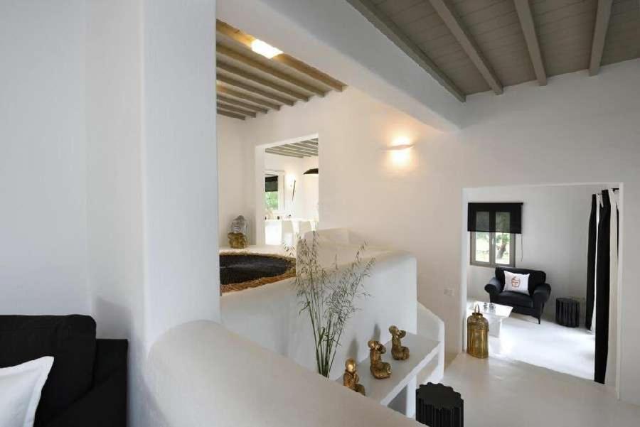 Villa Dafni 4Bed With Pool In Kalafatis Spilia Mykonos Town Экстерьер фото